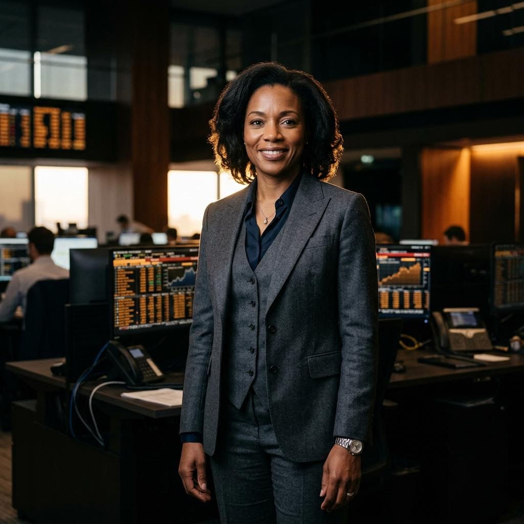 Maya Chen, quantitative analytics director